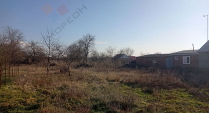 Купить земельный участок. Фотография №1 Продам земельный участок, на улице Объединенная, г. Новомышастовская ст-ца, Краснодарский край, Россия, агентство Мореон Инвест. Фотография №1