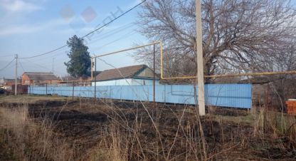 Купить земельный участок. Фотография №1 Продам земельный участок, на улице Луначарского ул, г. Новомышастовская ст-ца, Краснодарский край, Россия, агентство Мореон Инвест. Фотография №1