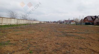 Продам земельный участок, на улице Стабильная ул, Прикубанский окр район, г. Индустриальный, Краснодарский край, Россия, агентство Мореон Инвест. Фотография №1