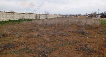 Купить земельный участок. Фотография №1 Продам земельный участок, на улице Стабильная ул, г. Индустриальный, Краснодарский край, Россия, агентство Мореон Инвест. Фотография №1