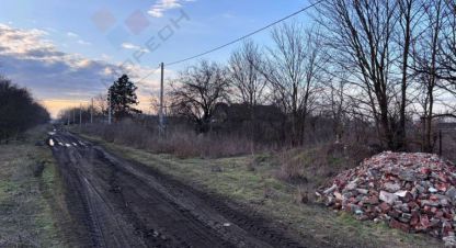 Купить земельный участок. Фотография №1 Продам земельный участок, на улице Больничная ул, г. Новомышастовская ст-ца, Краснодарский край, Россия, агентство Мореон Инвест. Фотография №1