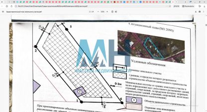 Купить земельный участок. Фотография №1 Продам земельный участок, на улице Лукомская, г. Тсн родник, Крым авт. респ., Россия, агентство Мастера Недвижимости . Фотография №1