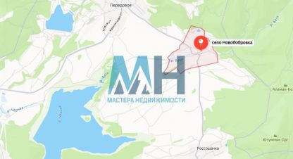 Купить земельный участок, Россия, г. Новобобровка. Фотография №9