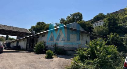 Сдам производственно-складское помещение с общей площадью 1150м2, на улице Делегатская, г. Севастополь, Крым авт. респ., Россия, агентство Мастера Недвижимости . Фотография №1