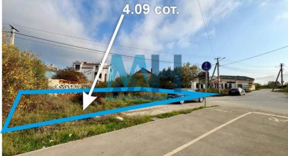 Купить земельный участок. Фотография №1 Продам земельный участок, на улице Сельская, г. Севастополь, Крым авт. респ., Россия, агентство Мастера Недвижимости . Фотография №1