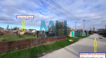 Купить земельный участок в г. Орловка. Фотография №3