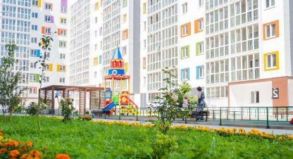 Купить 1 комнатную квартиру на улице Даниила смоляна ул г. Краснодар. Фотография №4 Купить 1 комнатную квартиру на улице Даниила смоляна ул г. Краснодар. Фотография №4