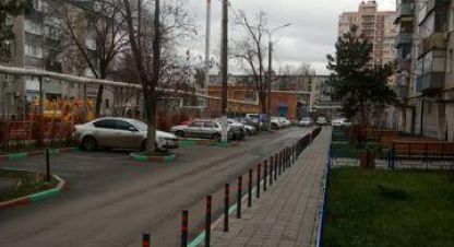 Купить квартиру 2-х комнатную, 44 кв. м. Фотография №10 Купить квартиру 2-х комнатную, 44 кв. м., Россия, г. Краснодар. Фотография №10