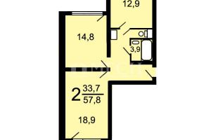 Продам квартиру 2-х комнатную с общей площадью 63м2, 3/14 эт., на улице Новомарьинская, г. Москва, Москва, Россия, агентство МГСН - Московская городская служба недвижимости Продам квартиру 2-х комнатную с общей площадью 63м2, 3/14 эт., на улице Новомарьинская, г. Москва, Москва, Россия, агентство МГСН - Московская городская служба недвижимости