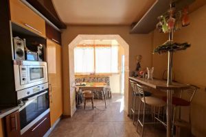 Продам квартиру 3-х комнатную с общей площадью 74м2, 10/17 эт., на улице Астана кесаева, Гагаринский район, г. Севастополь, Крым авт. респ., Россия, агентство Херсонес Недвижимость