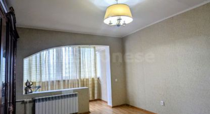 Продам квартиру 3-х комнатную с общей площадью 77м2, 7/12 эт., на улице Павла корчагина, Гагаринский район, г. Севастополь, Крым авт. респ., Россия, агентство Херсонес Недвижимость. Фотография №1