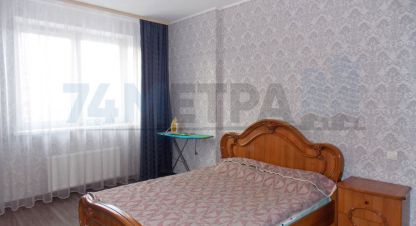 Снять квартиру 1 комнатную, 58 кв. м., Россия, г. Челябинск. Фотография №8