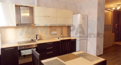 Снять 1 комнатную квартиру на улице Аношкина ул г. Челябинск. Фотография №4