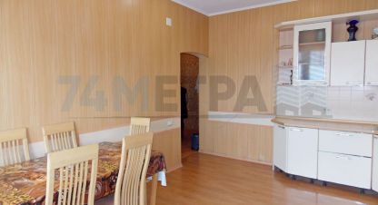 Снять 3-х комнатную квартиру на улице Ленина пр-кт г. Челябинск. Фотография №4