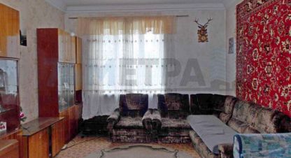 Сдам квартиру 3-х комнатную с общей площадью 60м2, 2/5 эт., на улице Сталеваров ул, Металлургический район район, г. Челябинск, Челябинская обл., Россия, агентство 74 метра. Фотография №1