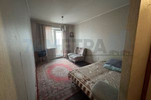 Сдам квартиру 1 комнатную с общей площадью 34м2, 6/10 эт., на улице Салавата Юлаева, Курчатовский район район, г. Челябинск, Челябинская обл., Россия, агентство 74 метра