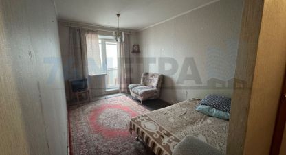 Сдам квартиру 1 комнатную с общей площадью 34м2, 6/10 эт., на улице Салавата Юлаева, Курчатовский район район, г. Челябинск, Челябинская обл., Россия, агентство 74 метра. Фотография №1