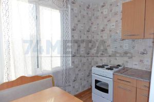 Сдам квартиру 1 комнатную с общей площадью 34м2, 8/9 эт., на улице Захаренко ул, Курчатовский район район, г. Челябинск, Челябинская обл., Россия, агентство 74 метра