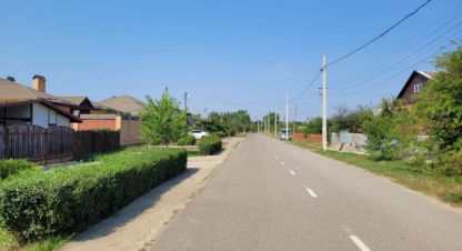 Купить земельный участок. Фотография №1 Продам земельный участок, на улице Веселая ул, г. Григорьевская ст-ца, Краснодарский край, Россия, агентство Аурус-Риэлт. Фотография №1