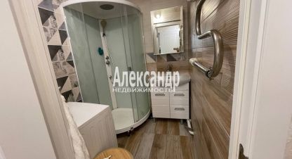 Купить квартиру 2-х комнатную, 50.2 кв. м., Россия, г. Мурино. Фотография №8