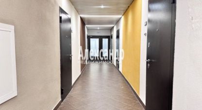 Купить квартиру, 21 кв. м., Россия, г. Мурино. Фотография №10