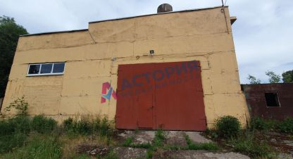 Купить производственно-складское помещение, 592 кв. м. Фотография №1 Продам производственно-складское помещение с общей площадью 592м2, на улице Парковая, Веневский район, г. Кукуй, Тульская обл., Россия, агентство АН Астория. Фотография №1