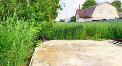 Купить земельный участок. Фотография №1 Продам земельный участок, на улице 8-й мясново проезд, Привокзальный район, г. Тула, Тульская обл., Россия, агентство АН Астория. Фотография №1