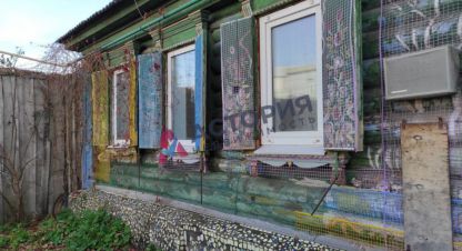 Купить дом 4-х комнатную, 63.5 кв. м. Фотография №1 Продам дом 4-х комнатный с общей площадью 63.5м2, на улице Хлебная пл, Центральный район, г. Тула, Тульская обл., Россия, агентство АН Астория. Фотография №1