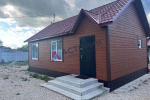 Продам коттедж/дачу 3-х комнатную с общей площадью 49м2, на улице -, Суворовский район, г. Марково с, Тульская обл., Россия, агентство АН Астория