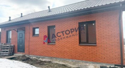 Купить дом 3-х комнатную, 85 кв. м. Фотография №1 Продам дом 3-х комнатный с общей площадью 85м2, на улице Покровская, г. Бежка, Тульская обл., Россия, агентство АН Астория. Фотография №1