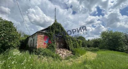 Купить дом 2-х комнатную, 36.8 кв. м. Фотография №1 Продам дом 2-х комнатный с общей площадью 36.8м2, на улице Болотово д, Щекинский район, г. Болотово, Тульская обл., Россия, агентство АН Астория. Фотография №1