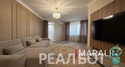 Снять квартиру 3-х комнатную, 130 кв. м. Фотография №1 Сдам квартиру 3-х комнатную с общей площадью 130м2, 11/15 эт., на улице Текучева, Октябрьский район, г. Ростов-на-Дону, Ростовская обл., Россия, агентство Реал недвижимость. Фотография №1