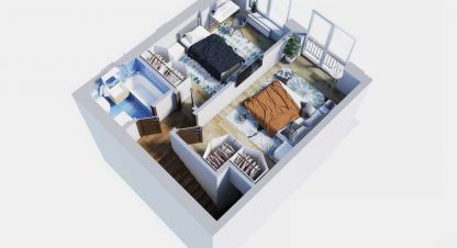 Купить дом 3-х комнатную, 71 кв. м. Фотография №8 Купить дом 3-х комнатную, 71 кв. м., Украина, г. Гатное . Фотография №8