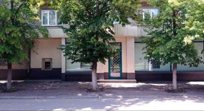 Купить офисное помещение, 239.1 кв. м. Фотография №1 Продам офисное помещение с общей площадью 239.1м2, на улице Університетська вул, г. Славянск , Донецкая обл., Украина, агентство Aspo.biz. Фотография №1