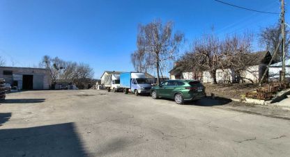 Продаётся производственно-складское помещение в г. Канев . Фотография №6