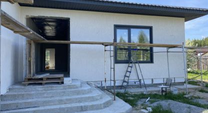 Продам коттедж/дачу 3-х комнатную с общей площадью 140м2, г. Лесниково с, Курганская обл., Россия, агентство Домовой45. Фотография №1