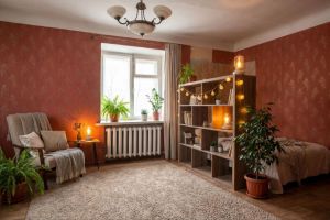 Продам квартиру 1 комнатную с общей площадью 30.7м2, 4/4 эт., на улице Главная ул, Советский район, г. Казань, Татарстан респ., Россия, агентство Мультилистинг.РФ Продам квартиру 1 комнатную с общей площадью 30.7м2, 4/4 эт., на улице Главная ул, Советский район, г. Казань, Татарстан респ., Россия, агентство Мультилистинг.РФ