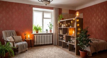 Купить квартиру 1 комнатную, 30.7 кв. м. Фотография №1 Продам квартиру 1 комнатную с общей площадью 30.7м2, 4/4 эт., на улице Главная ул, Советский район, г. Казань, Татарстан респ., Россия, агентство Мультилистинг.РФ. Фотография №1