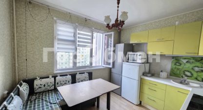 Купить квартиру 2-х комнатную, 58 кв. м. Фотография №1 Продам квартиру 2-х комнатную с общей площадью 58м2, 5/18 эт., на улице Лихачевский, г. Долгопрудный, Московская обл., Россия, агентство ГорОбмен. Фотография №1
