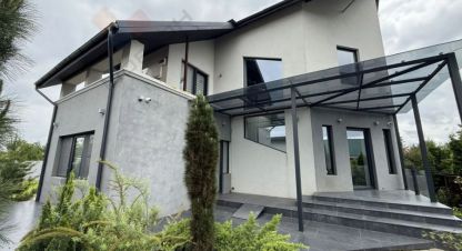 Продам дом 5-ти комнатный с общей площадью 623м2, на улице Сады южные ул, г. Старомышастовская ст-ца, Краснодарский край, Россия, агентство Мореон Инвест. Фотография №1