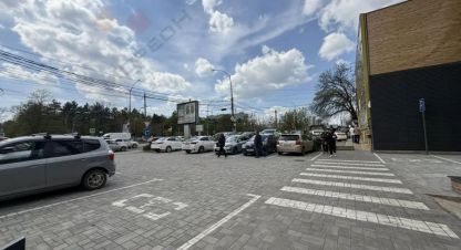 Купить земельный участок. Фотография №1 Продам земельный участок, на улице Красных партизан ул, Прикубанский окр район, г. Краснодар, Краснодарский край, Россия, агентство Мореон Инвест. Фотография №1