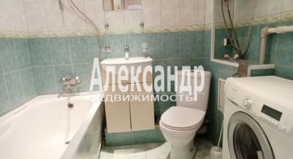 Купить квартиру 1 комнатную, 30.7 кв. м., Россия, г. Мурино. Фотография №8