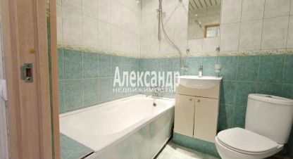 Купить квартиру 1 комнатную, 30.7 кв. м., Россия, г. Мурино. Фотография №9