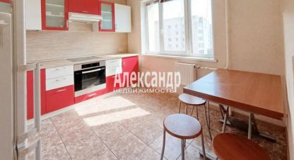 Купить квартиру в г. Мурино. Фотография №3
