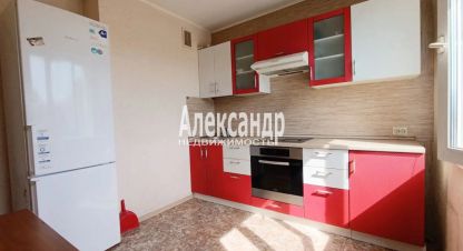 Купить 1 комнатную квартиру в г. Мурино. Фотография №2