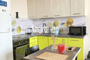 Продам квартиру с общей площадью 23.9м2, 17/19 эт., на улице Ленинградская всеволожский  мурино шувалова 27/7 подъезд, Всеволожский район, г. Мурино, Ленинградская обл., Россия, агентство Александр-Недвижимость