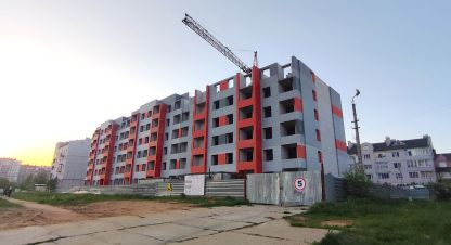 Купить квартиру 1 комнатную, 39.7 кв. м. Фотография №1 Продам квартиру 1 комнатную с общей площадью 39.7м2, 1/6 эт., на улице Новая, г. Тверь, Тверская обл., Россия, агентство Флэт Сити. Фотография №1