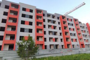 Продам квартиру 1 комнатную с общей площадью 39.7м2, 3/6 эт., на улице Новая, г. Тверь, Тверская обл., Россия, агентство Флэт Сити