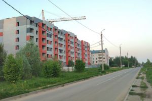 Продам квартиру 1 комнатную с общей площадью 39.7м2, 6/6 эт., на улице Новая, г. Тверь, Тверская обл., Россия, агентство Флэт Сити