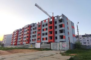 Продам квартиру 2-х комнатную с общей площадью 60.8м2, 4/6 эт., на улице Новая, г. Тверь, Тверская обл., Россия, агентство Флэт Сити